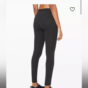 Lululemon Speed Up MR Tight 28"